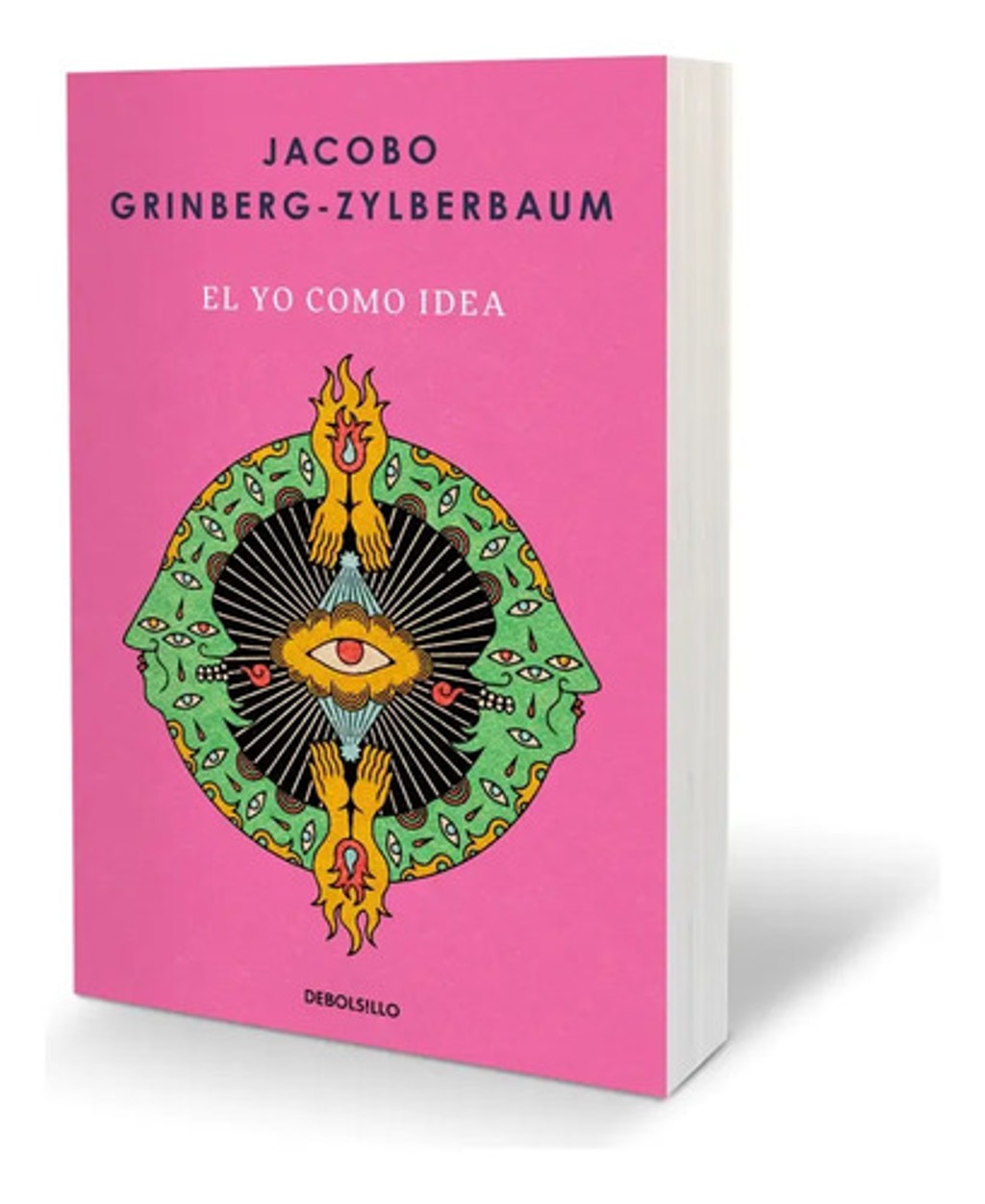 El Yo Como Idea Jacobo Grinberg Conciencia Ego