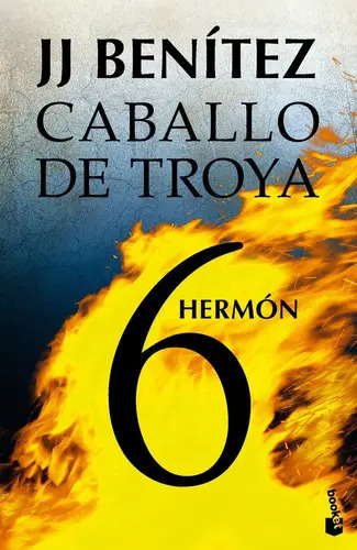 Caballo De Troya 6 Hermón Novela Histórica Benitez