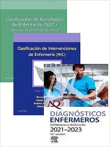 Enfermeria Nic Noc Nanda Diagnósticos Enfermeros 2021-2023