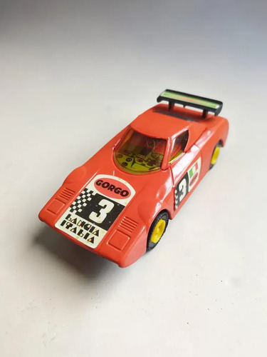 Auto Gorgo Vintage Con Caja Industria Argentina