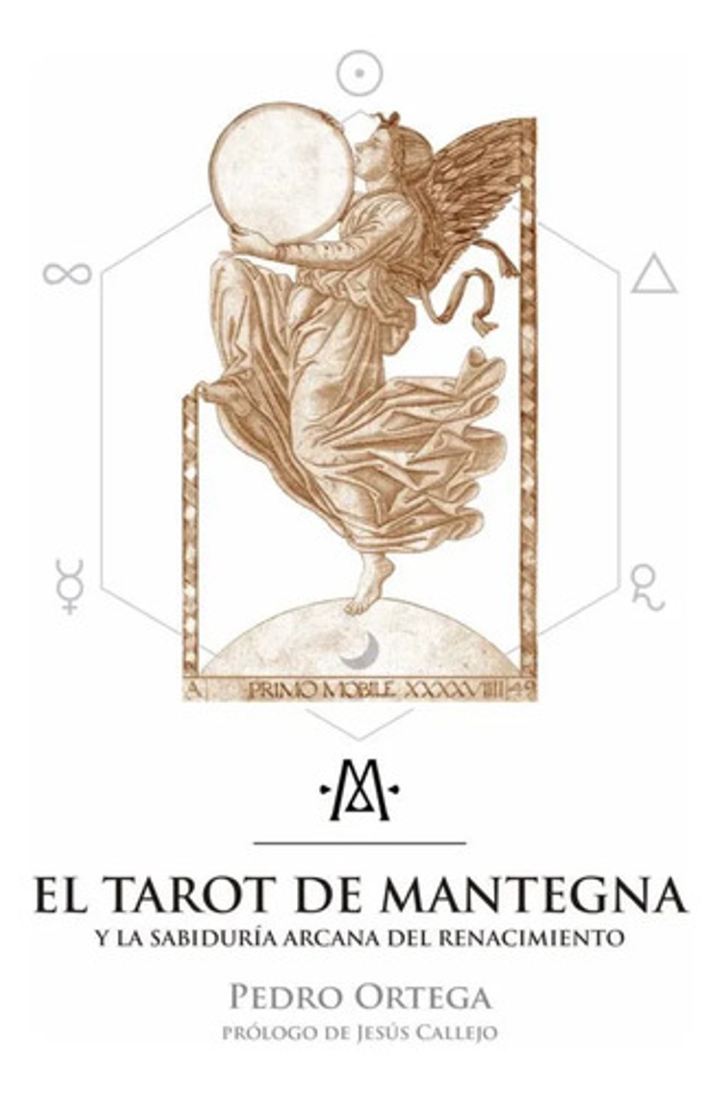 Ortega Tarot De Mantegna Sabiduría Arcana