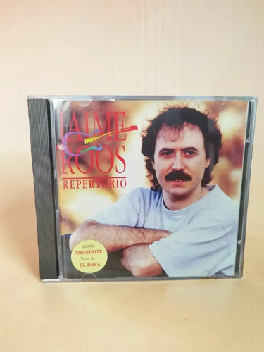 Jaime Roos Repertorio Cd Emi Orfeo Uruguay Estándar