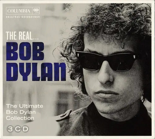 Bob Dylan The Real Bob Dylan 3 Cd Rock Folk