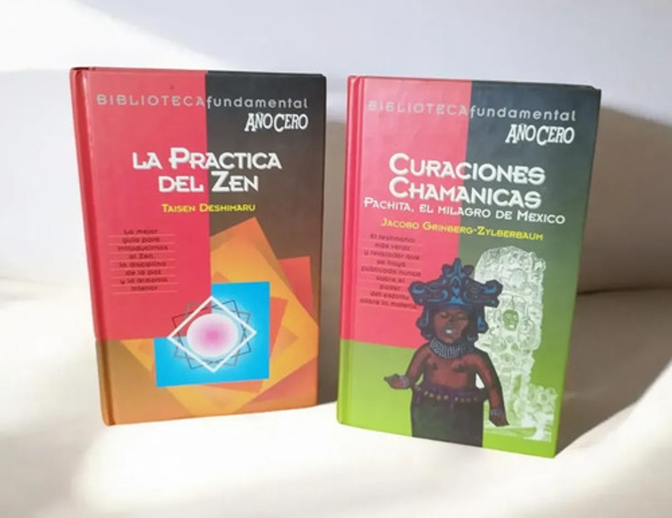 Pachita Jacobo Grinberg Curaciones Chamanicas Zen Libro Cero