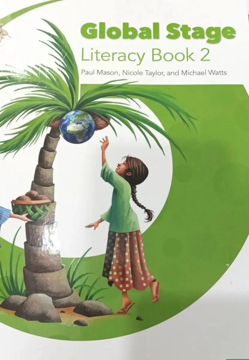 Global Stage Literacy Book 2