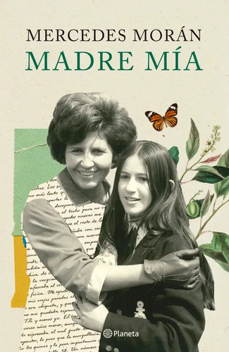 Madre Mia - Moran Mercedes [libro]