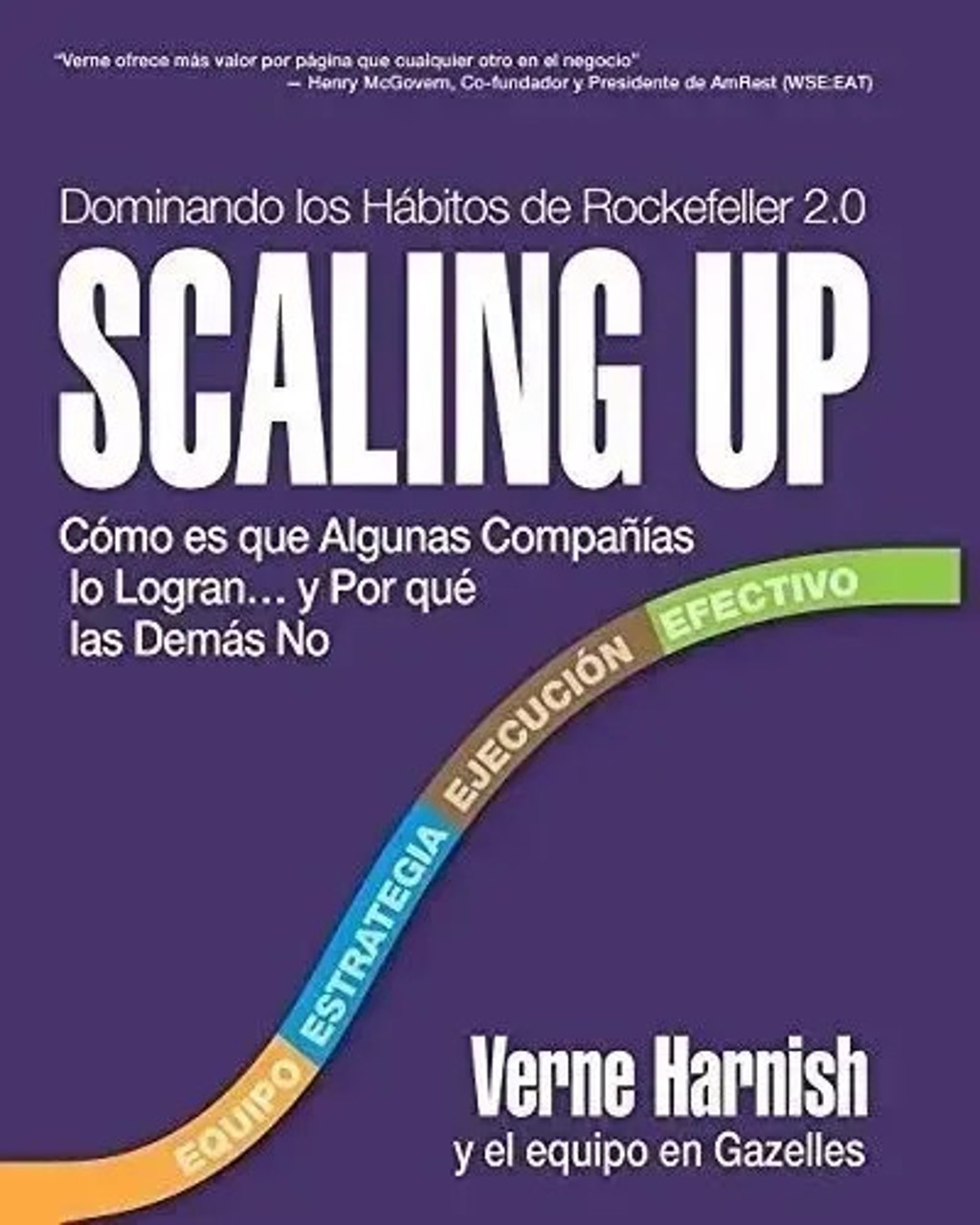 Scaling Up Harnish Libro Crecimiento Empresarial