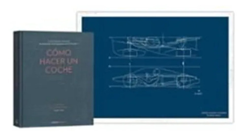 Libro Pack Como Hacer Un Coche 2026, De Adrian Newey, Vol. 1. Editorial Libros Cúpula, Tapa Dura (2026)