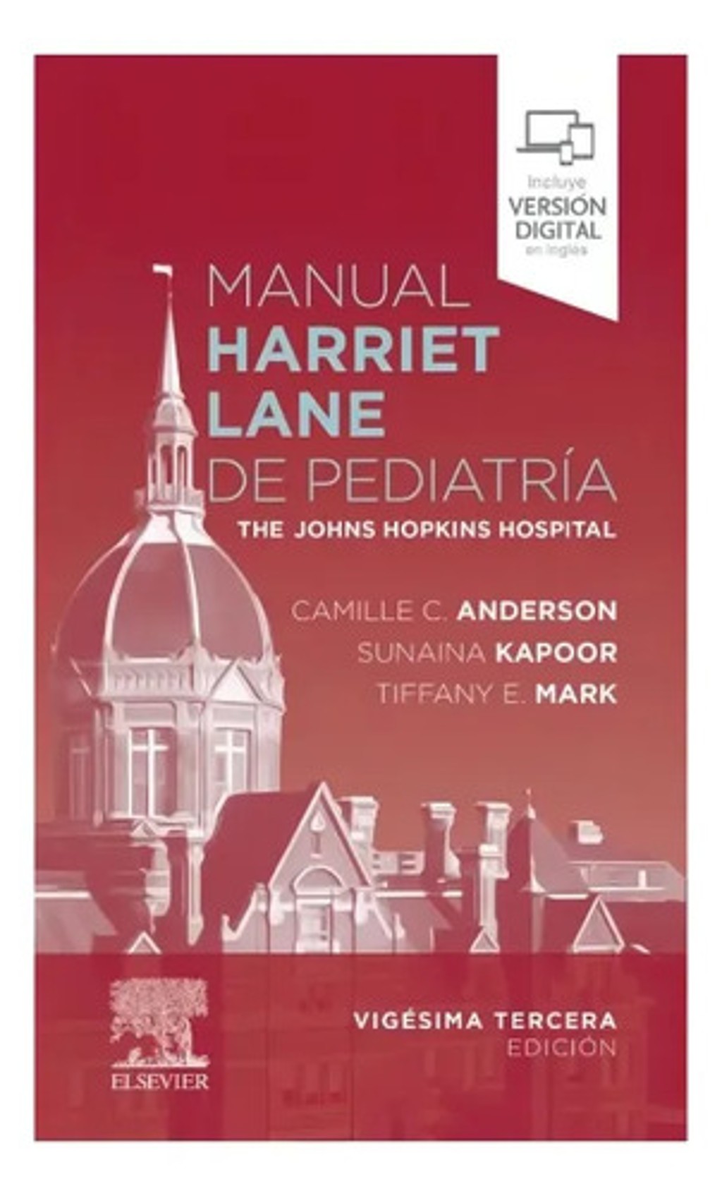 Manual Harriet Lane Pediatría Diagnóstico Y Tratamiento