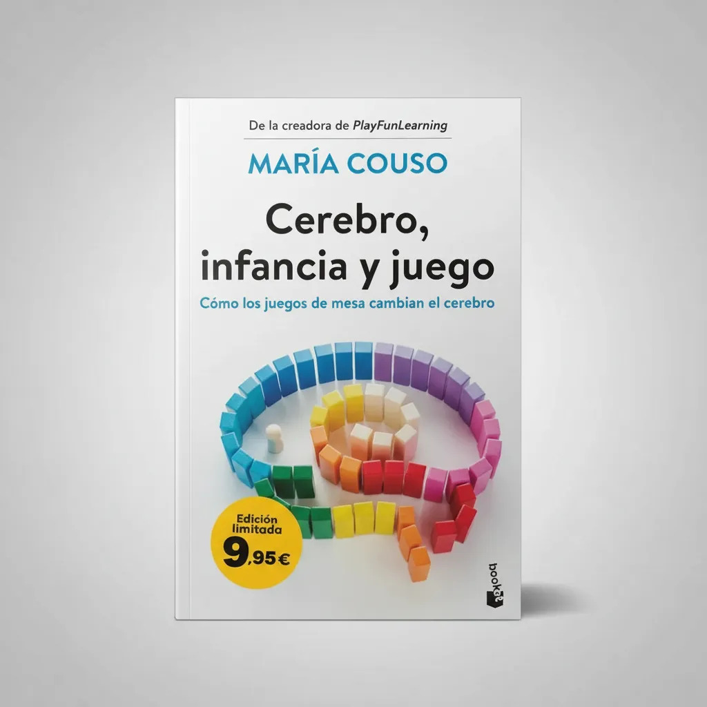 Couso Cerebro Infancia Y Juego Neuroeducación