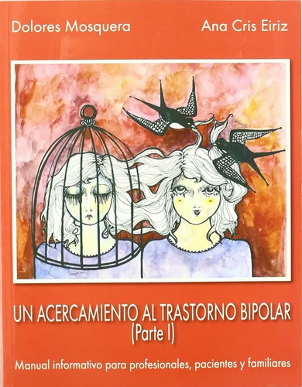 Mosquera Trastorno Bipolar Manual Clínico Y Familiar