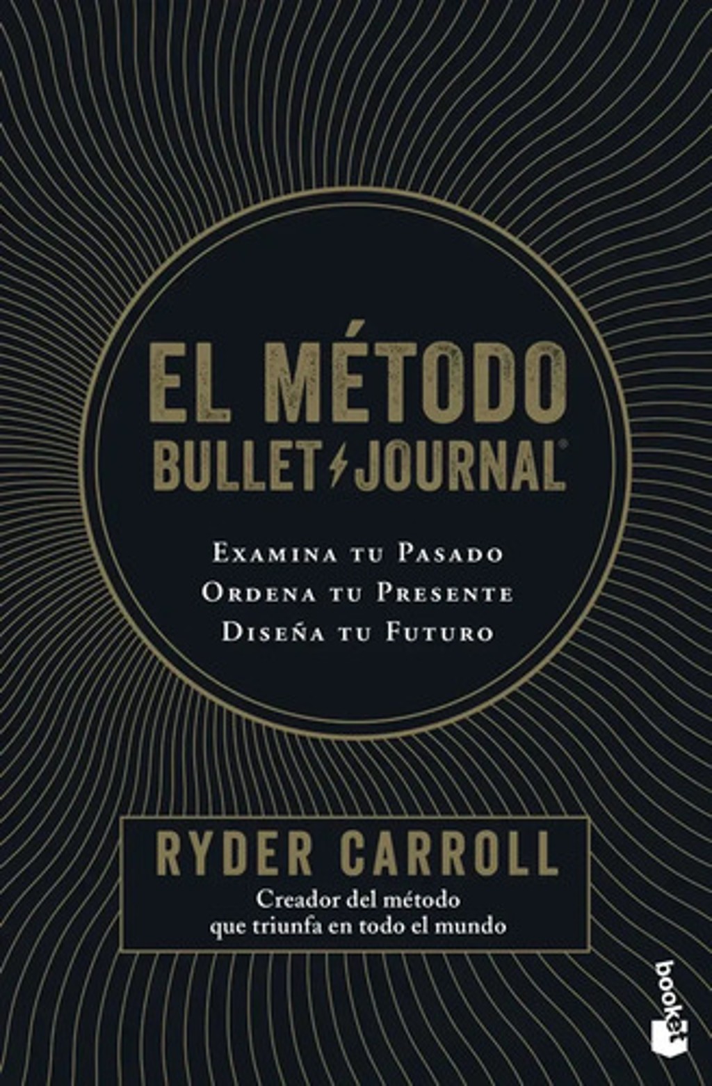 Carroll El Método Bullet Journal Organización Personal
