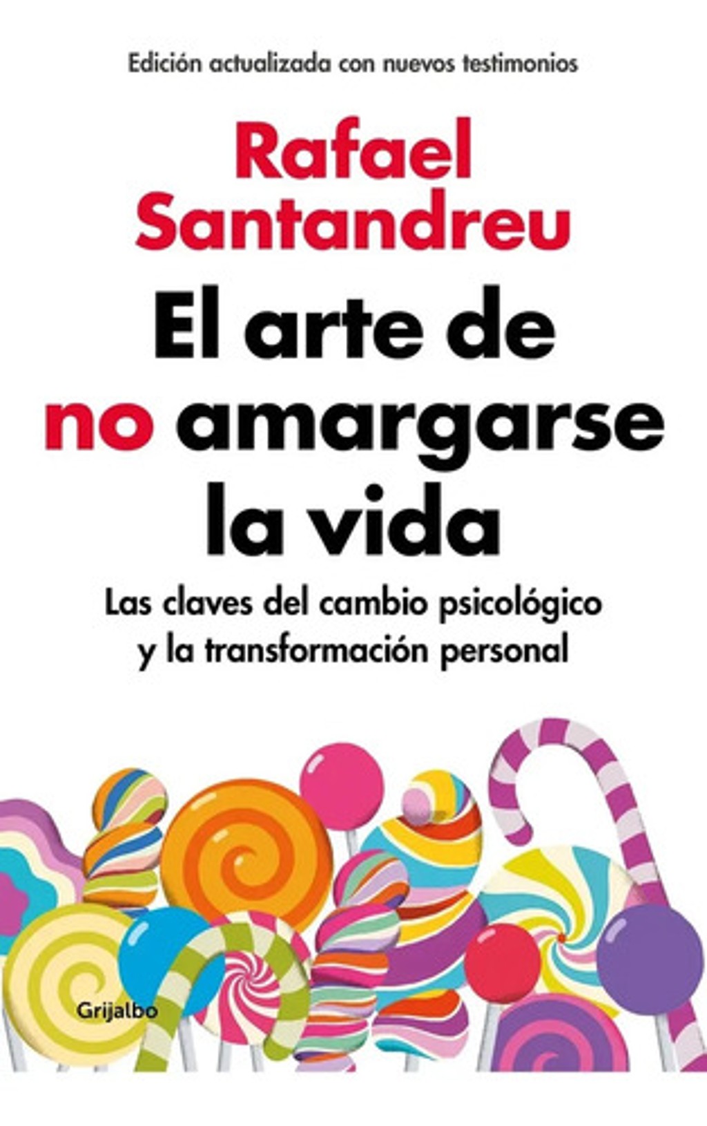 Santandreu El Arte De No Amargarse La Vida Psicología