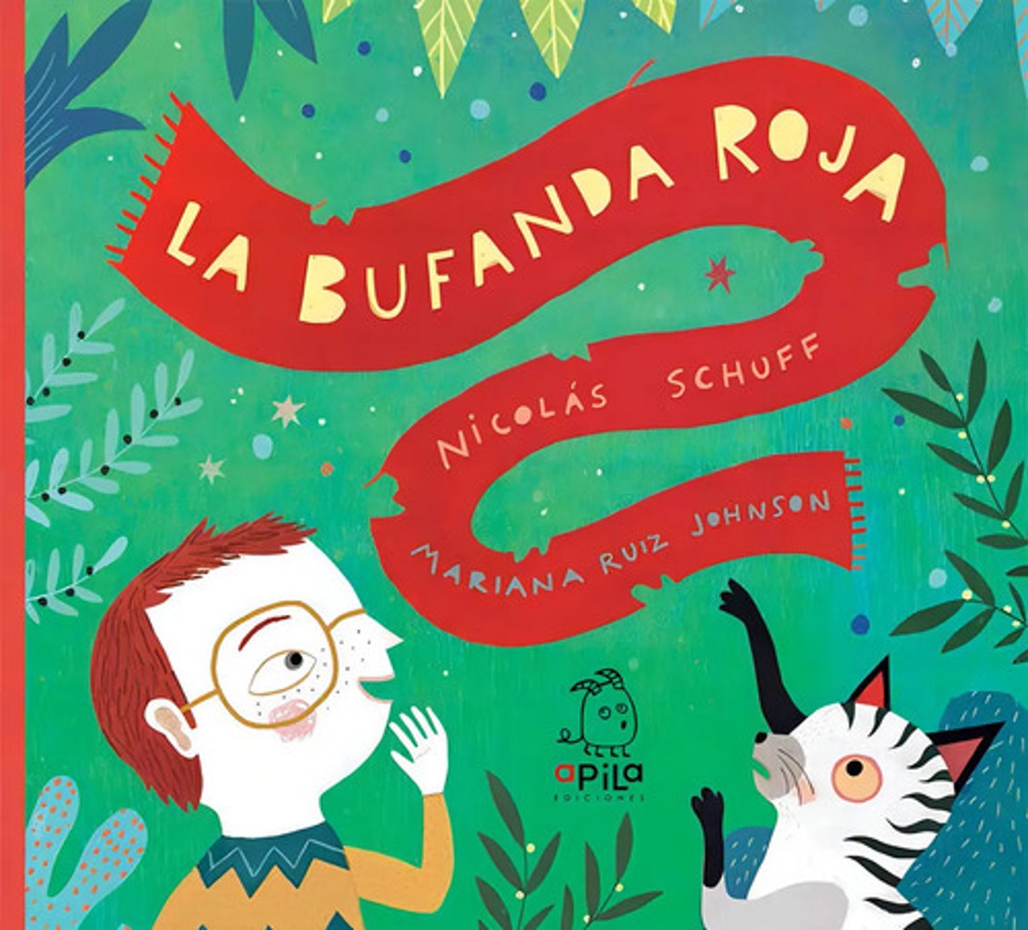 Bufanda Roja,la - Schuff, Nicolas