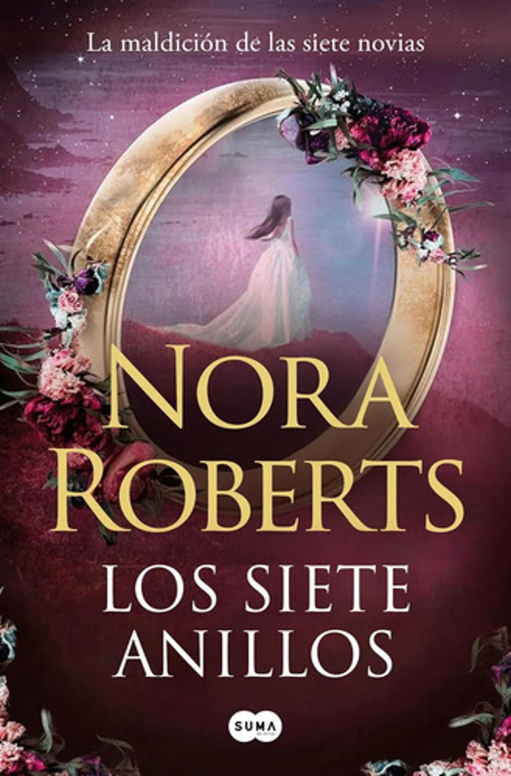 Suspenso Romántico Nora Roberts Siete Anillos