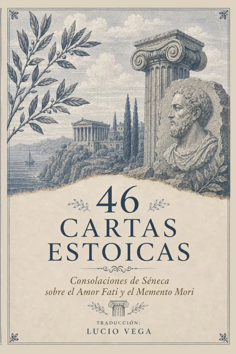 Séneca 46 Cartas Estoicas Amor Fati Memento Mori