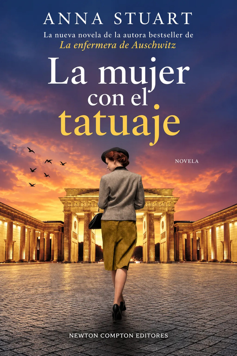 La Mujer Con El Tatuaje Anna Stuart Bolsillo