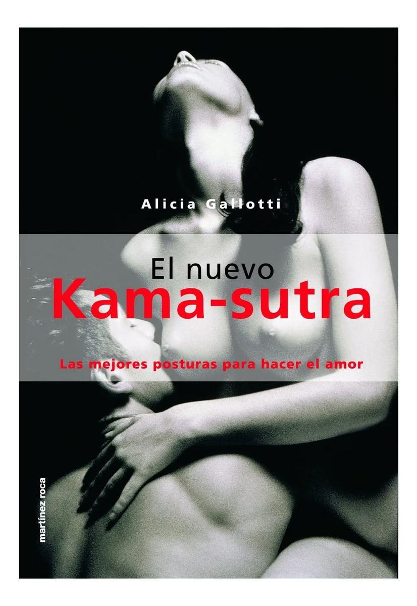 Gallotti El Nuevo Kama-sutra Guía Sexual Para Parejas