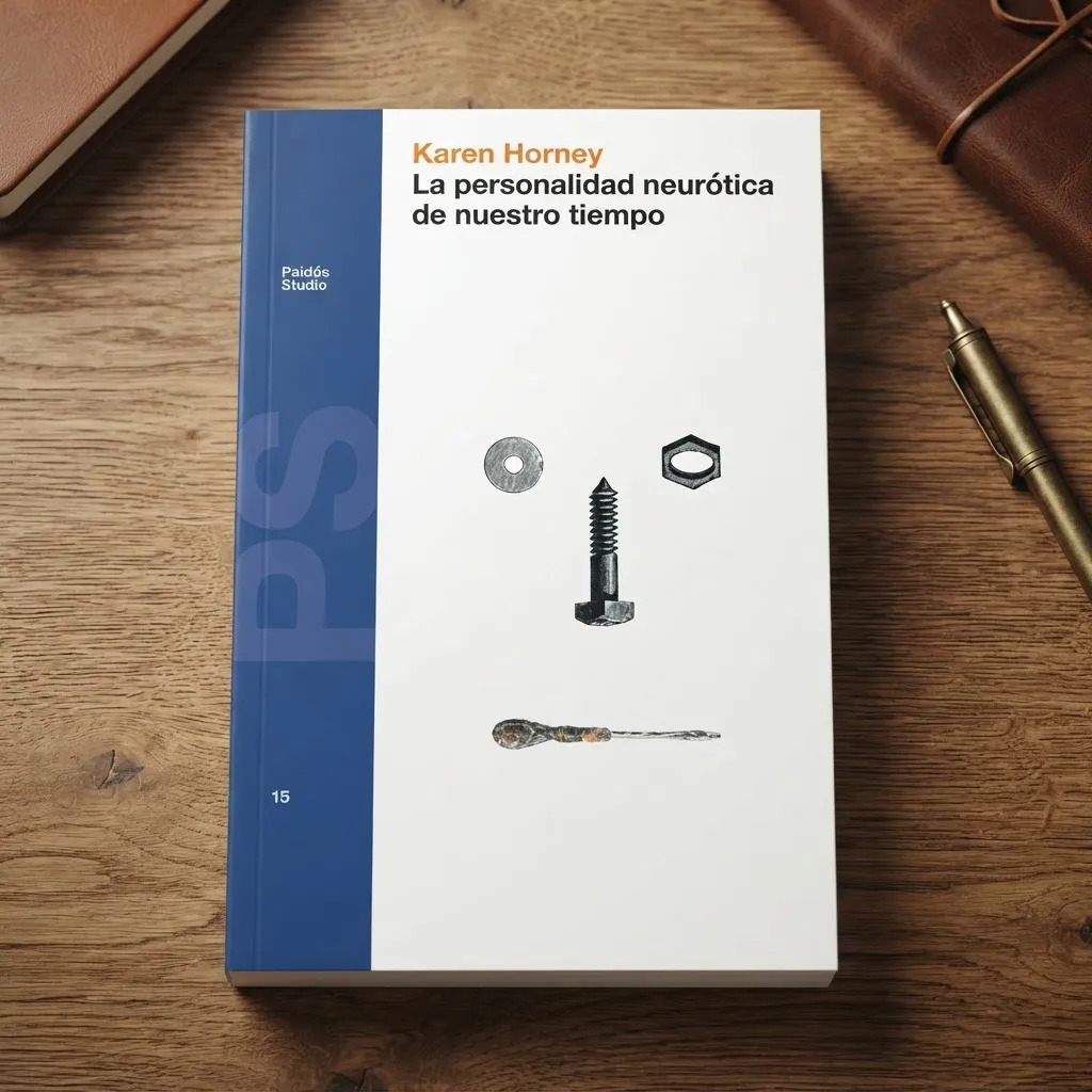 La Personalidad Neurótica Psicoanalisis Psicologia Horney