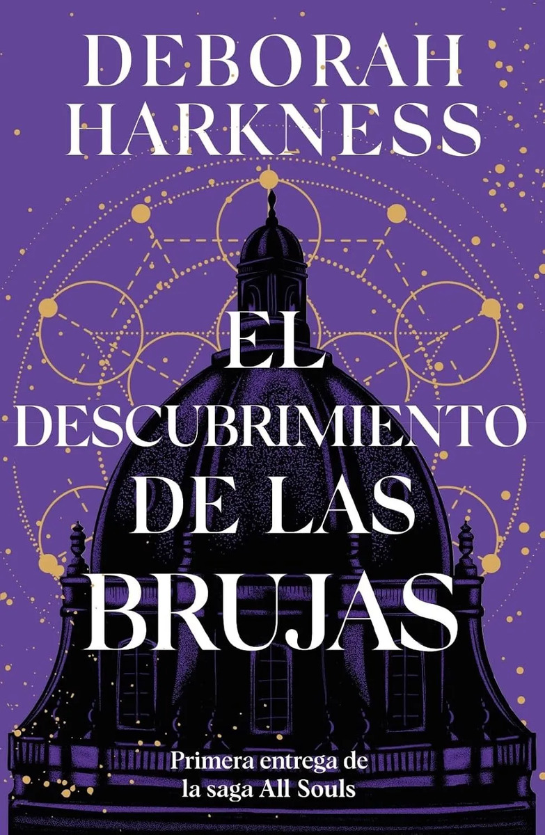 Deborah Harkness - El Descubrimiento De Las Brujas Umbriel