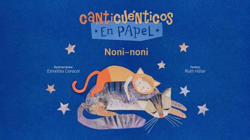Canticuénticos En Papel - Noni-noni