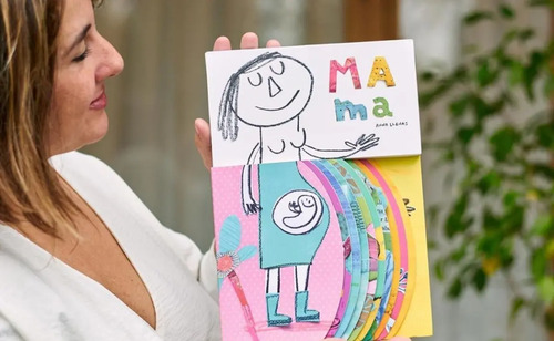 Mamá - Anna Llenas
