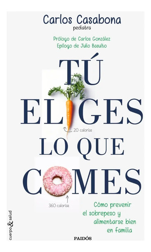Tú Eliges Lo Que Comes