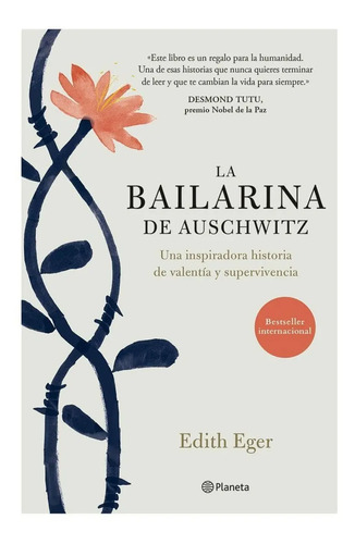 La Bailarina De Auschwitz - Libro Entrega Inmediata 
