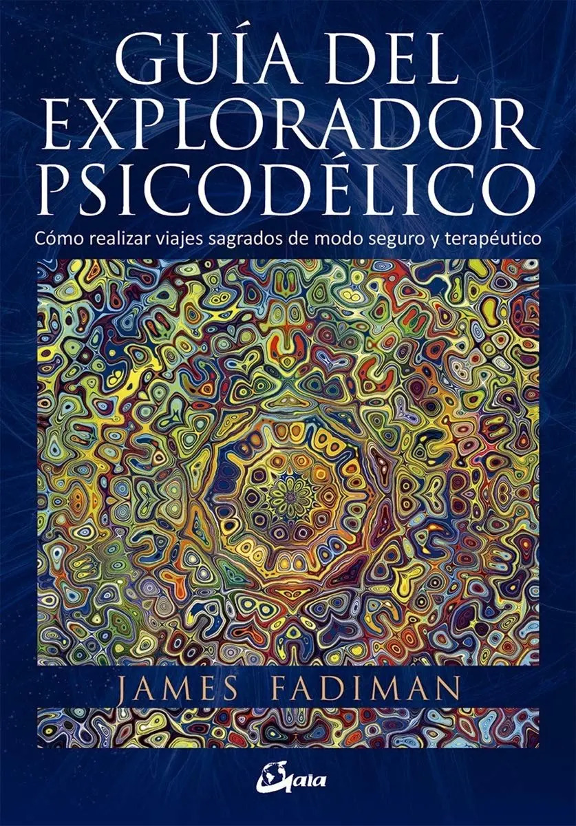 Guia Del Explorador Psicodelico Fadiman 