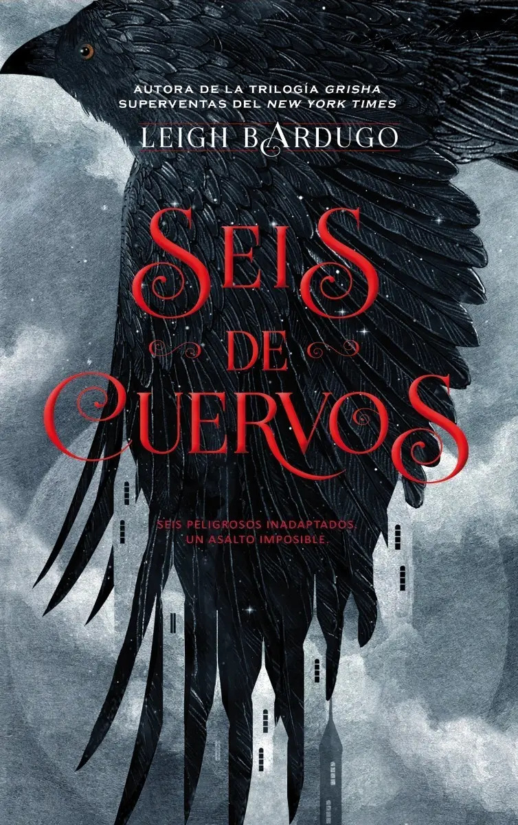 Libro Seis De Cuervos - Bardugo, Leigh Entrega Inmediata