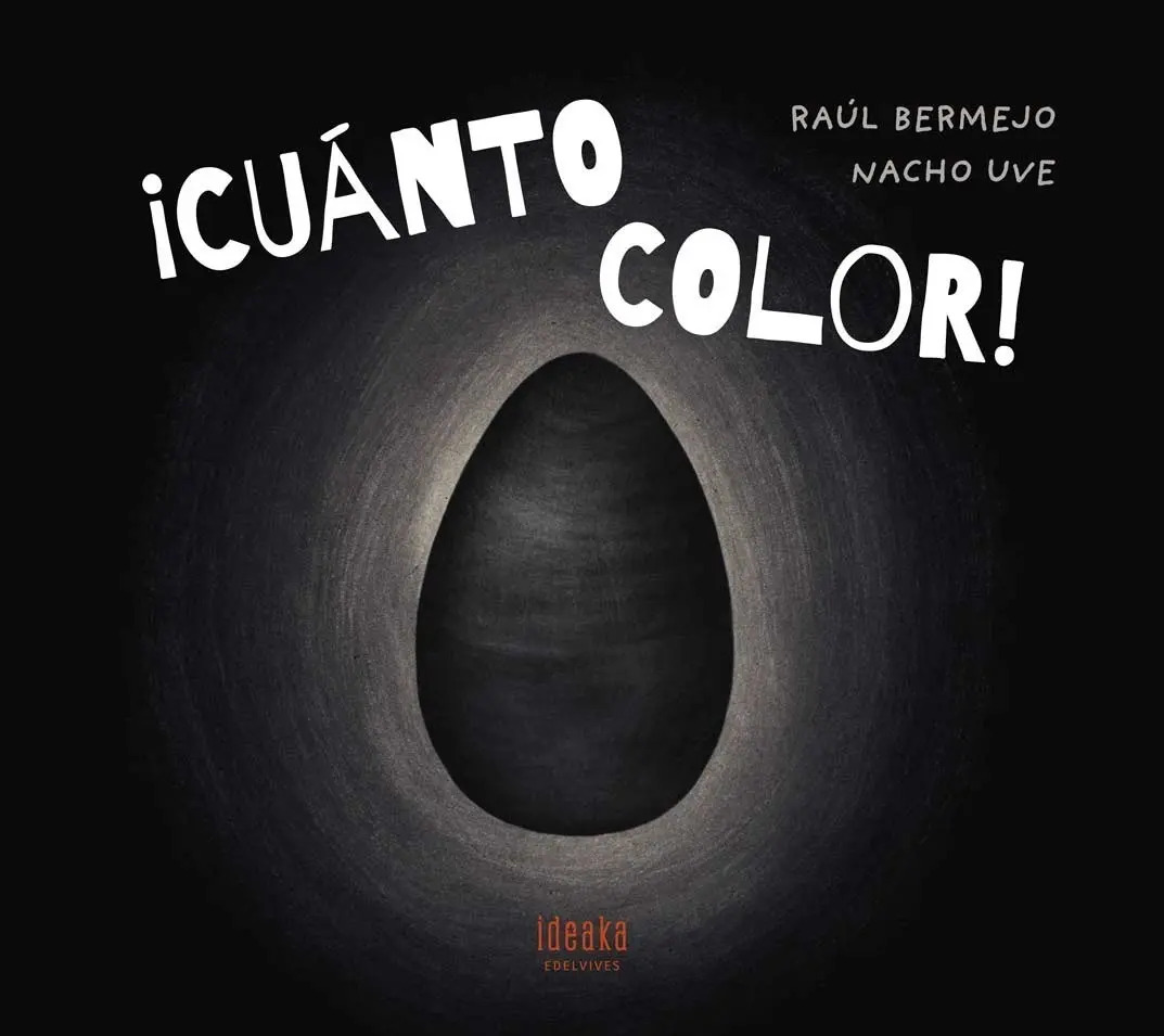 Cuanto Color! Raul Bermejo Nacho Uve