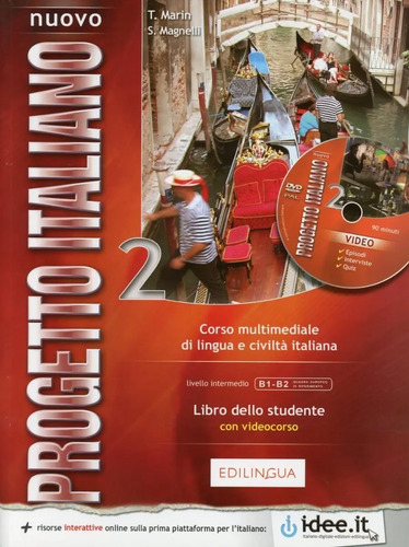 Nuovo Progetto Italiano 2b - Studente  Esercizi  Cd-rom