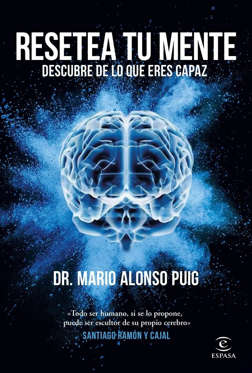Resetea Tu Mente. Descubre De Lo Que Eres Capaz - M. A. Puig