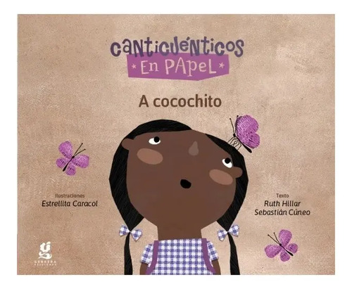 Libro - A Cocochito - Canticuenticos En Papel