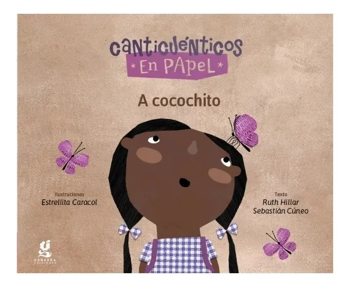 Libro - A Cocochito - Canticuenticos En Papel