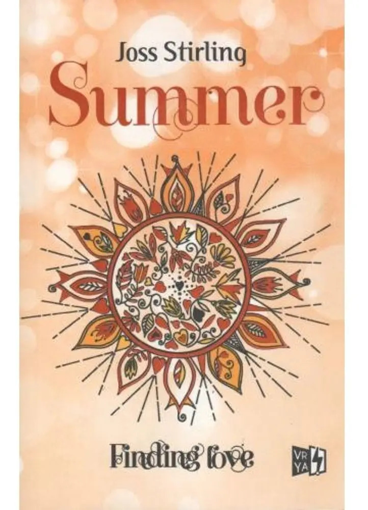 Summer. Finding Love 6 - Joss Stirling