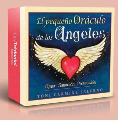Pequeño Oraculo De Los Angeles (55 Cartas) (estuche)