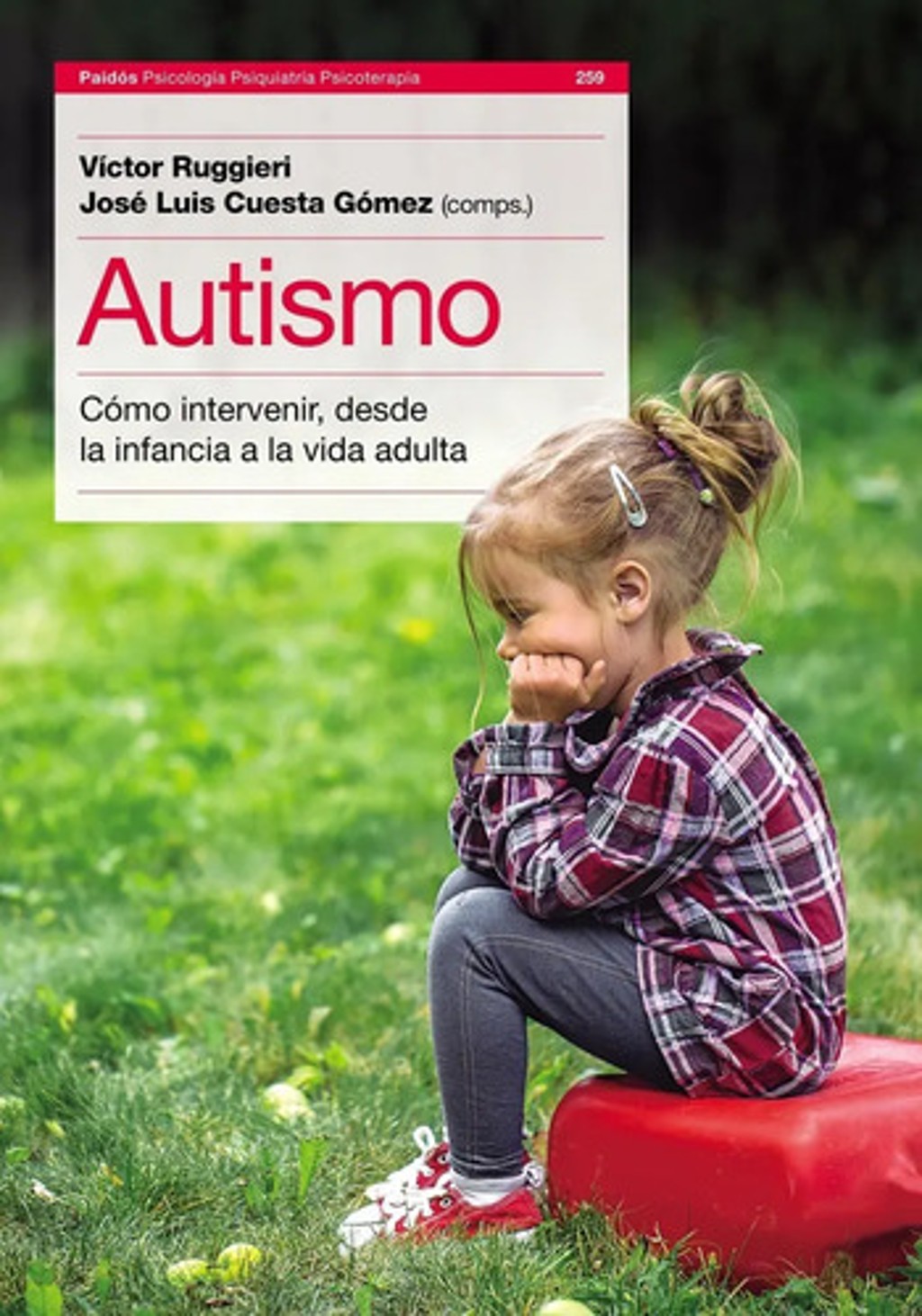 Libro - Autismo - Ruggieri, Cuesta Gomez