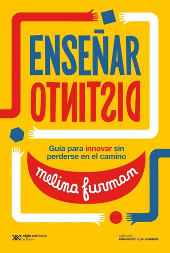 Libro Enseñar Distinto- Melina Furman