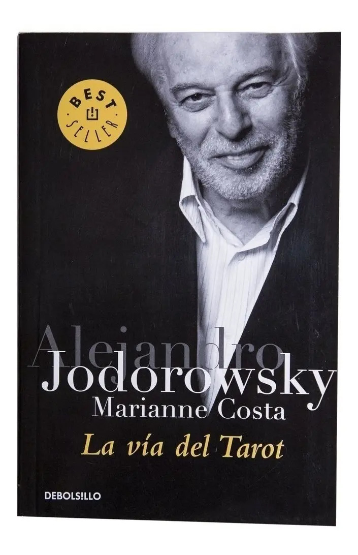 Libro  Via Del Tarot, La - Alejandro Jodorowsky