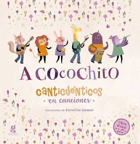 A Cocochito - Canticuenticos En Canciones