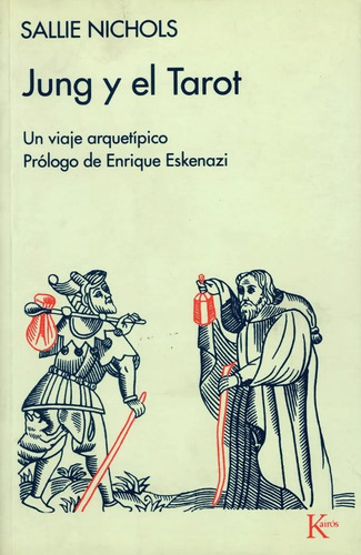 Jung Y El Tarot Sallie Nichols