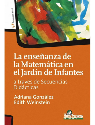 Enseñanza De La Matematica En El Jardin De Infantes Gonzalez