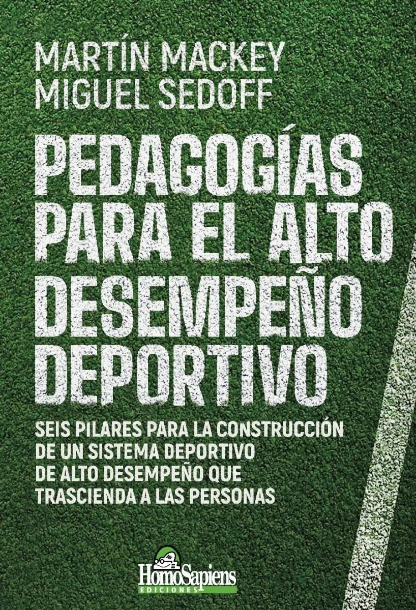 Pedagogias Para El Alto Desempeño Deportivo  Mackey Ma