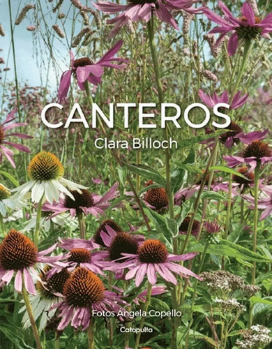 Libro - Canteros - Clara Billoch