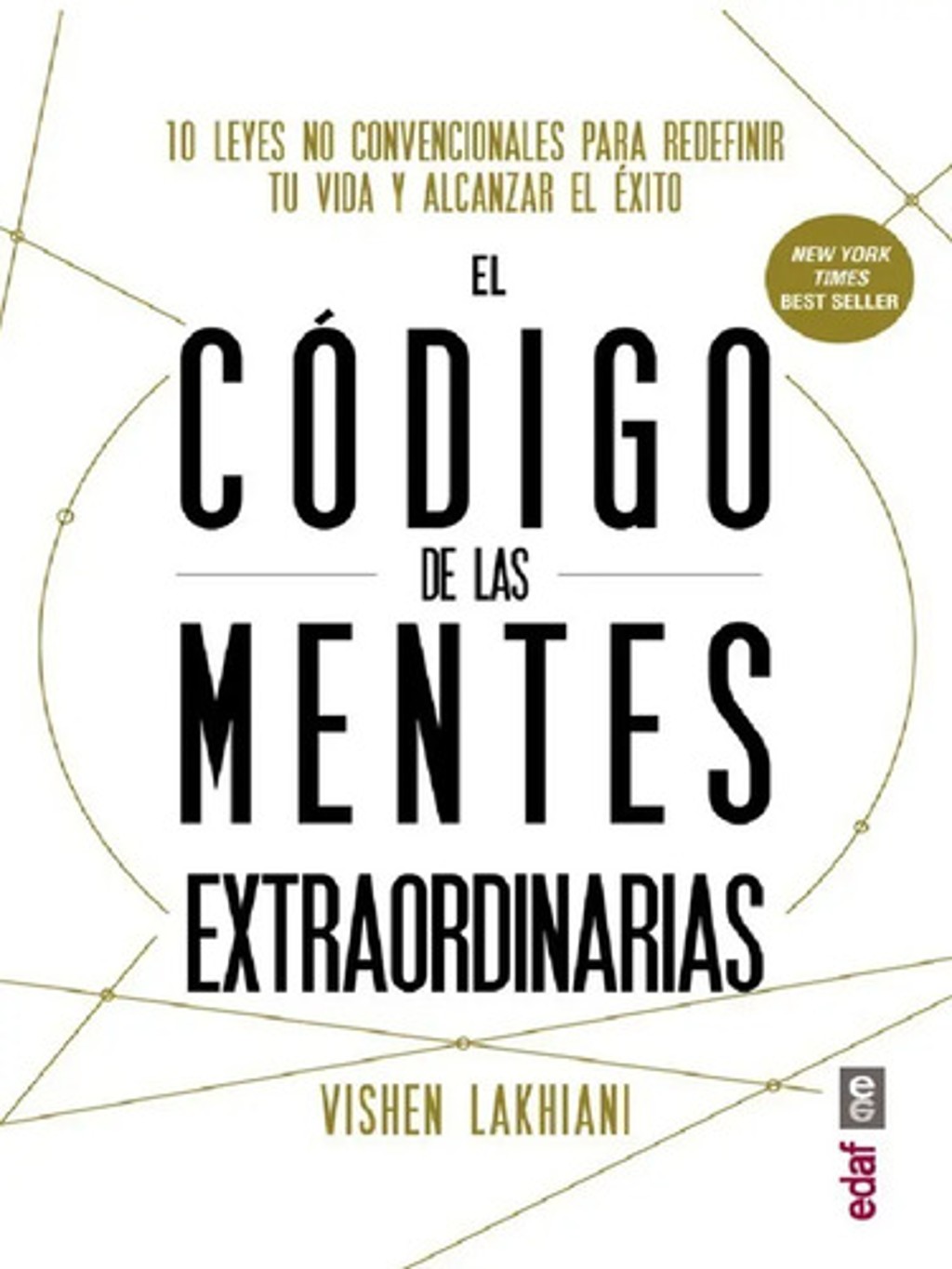Libro El Código De Las Mentes Extraordinarias - Lakhiani, V