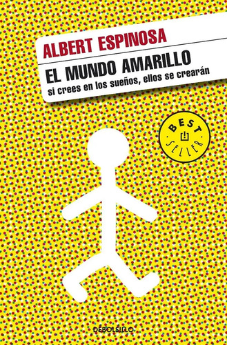 Libro El Mundo Amarillo - Espinosa, Albert