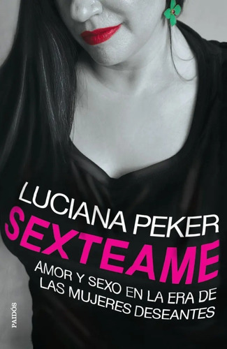 Libro Sexteame - Luciana Peker