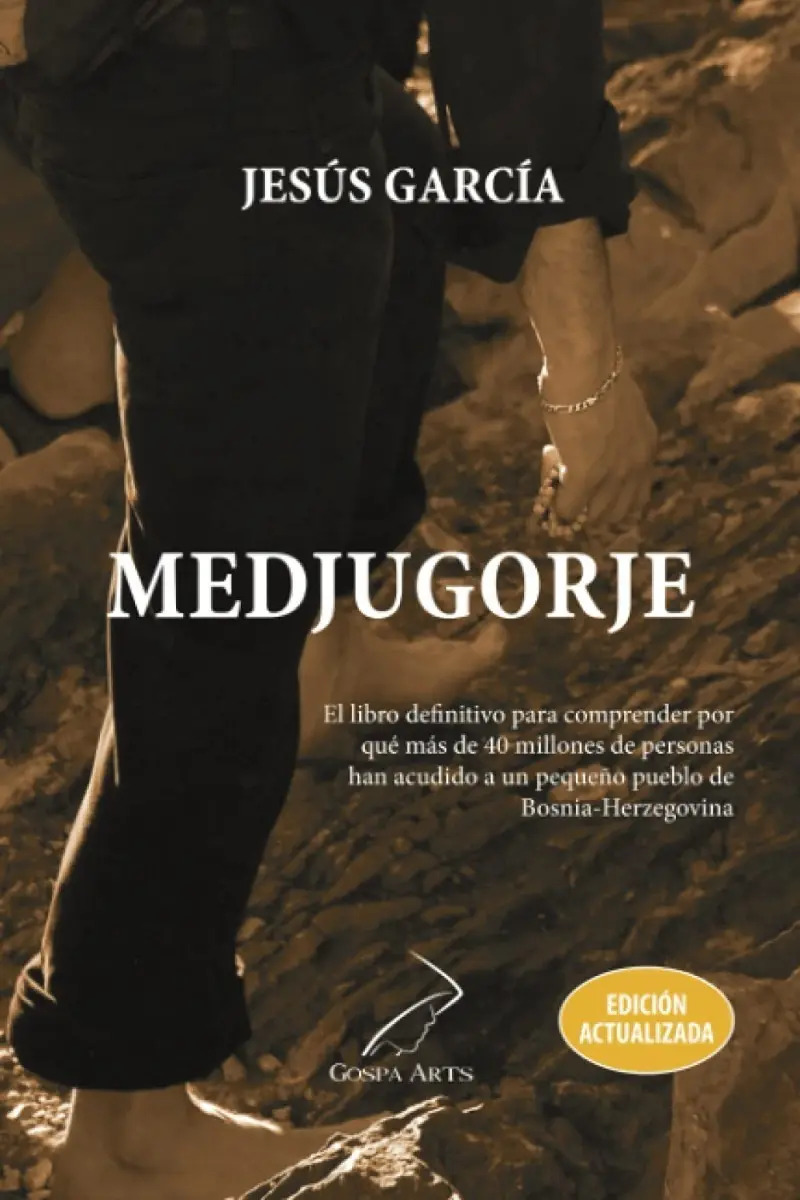 Libro Medjugorje - Garcia, Jesus 