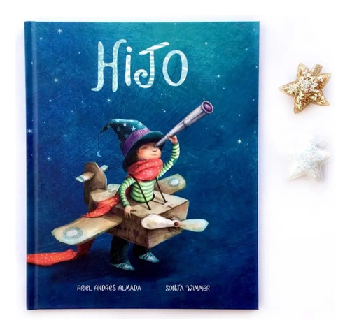 Libro Hijo - Ariel Andrés Almada/ Sonja Wimmer